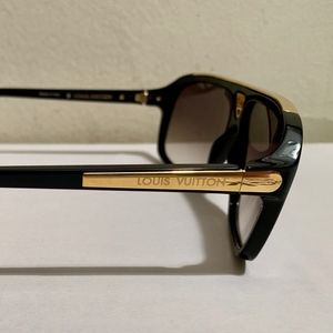 Louis Vuitton Evidence Sunglasses